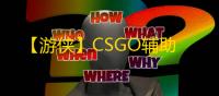 【游侠】CSGO辅助